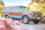 Jeep Grand Wagoneer LS1 V8 1984 года